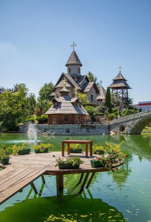 Ethno Village Stanisici Bijeljina Exterior photo